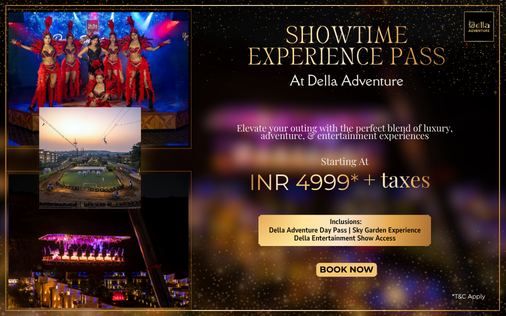 Showtime Experience Pass